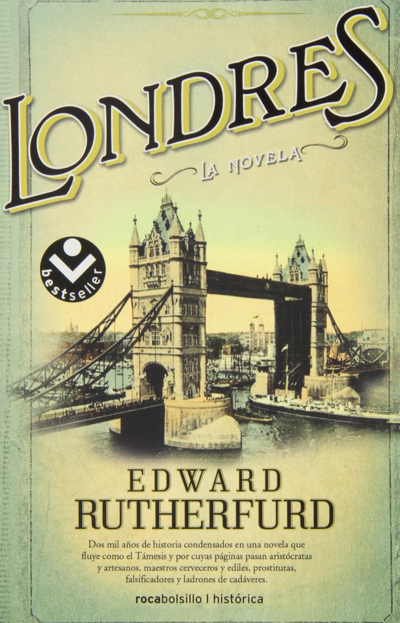 Londres (SIN COLECCION)