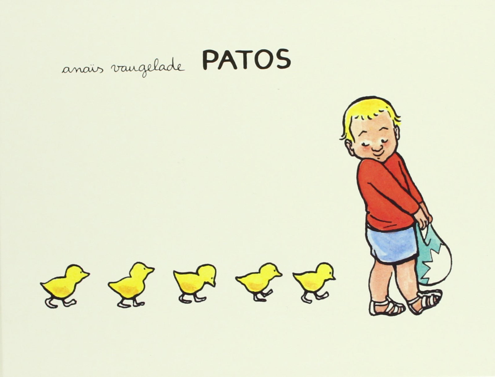 Patos (CORIMAX)