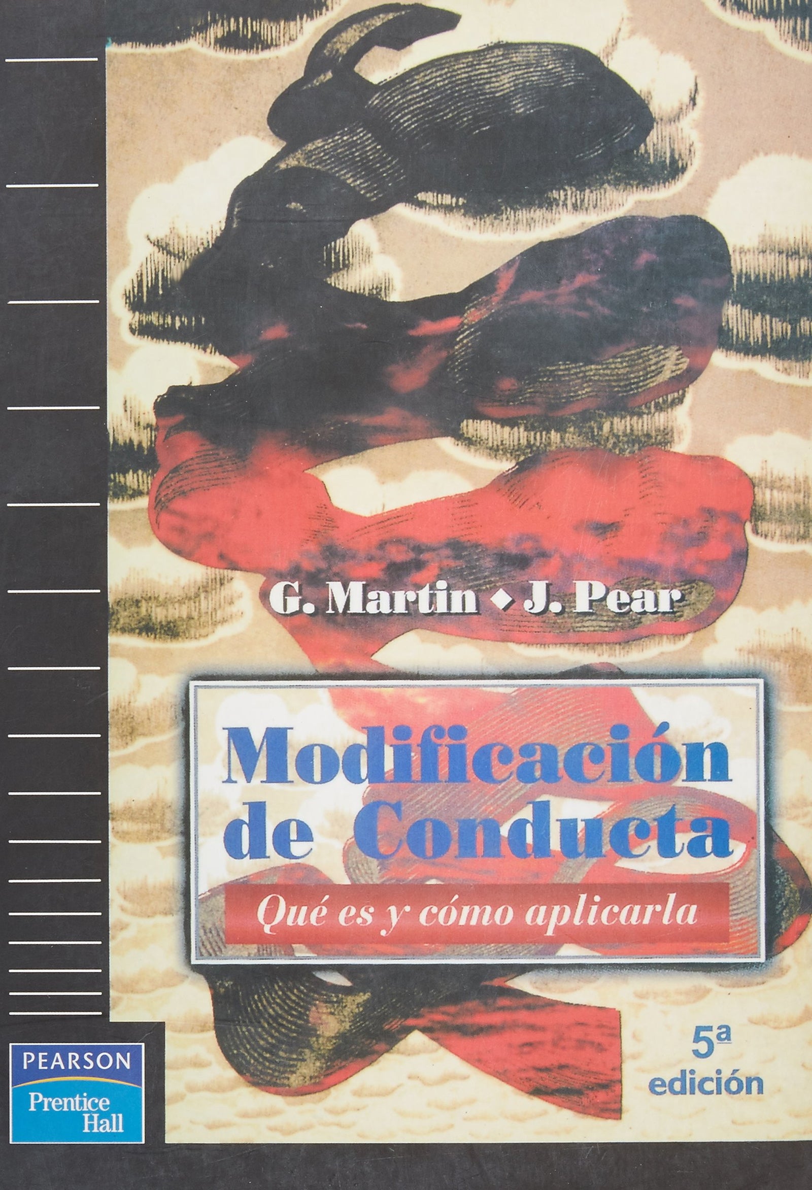 Modificación de conducta 5/e (Fuera de colección Out of series)