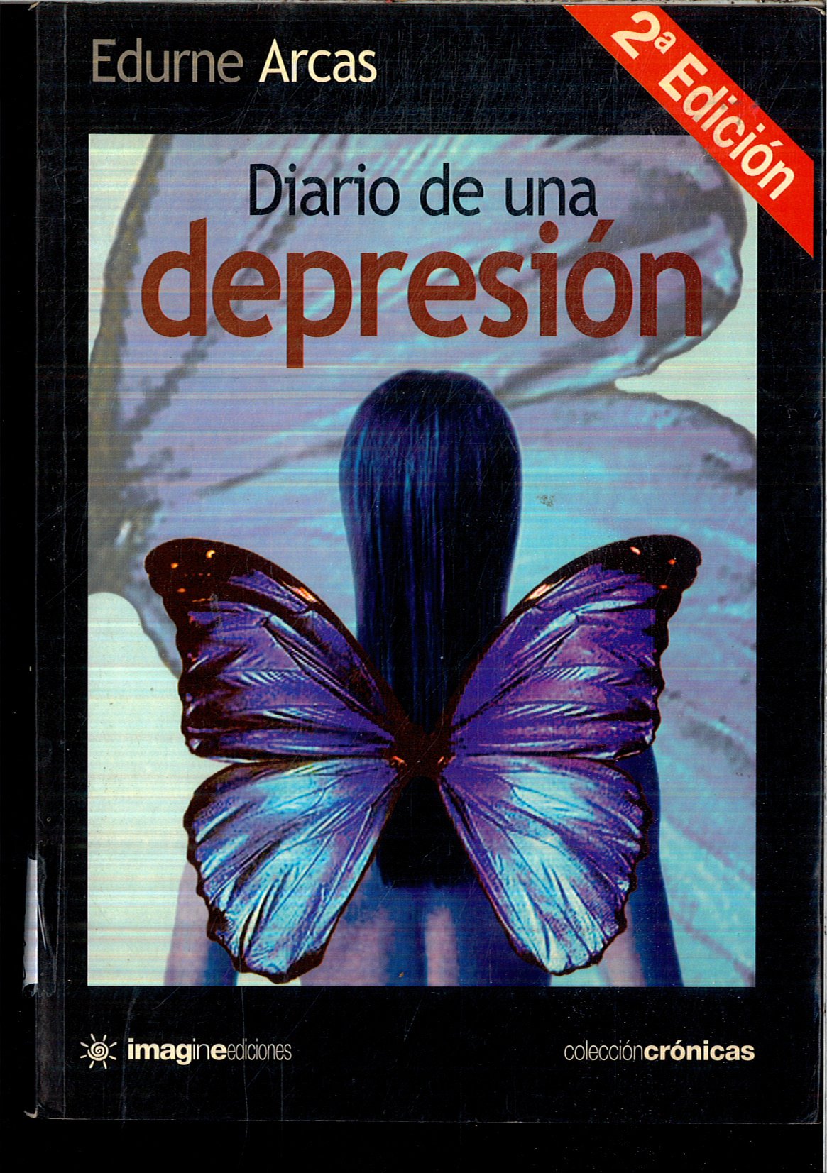 Diario de una depresion (Cronicas)