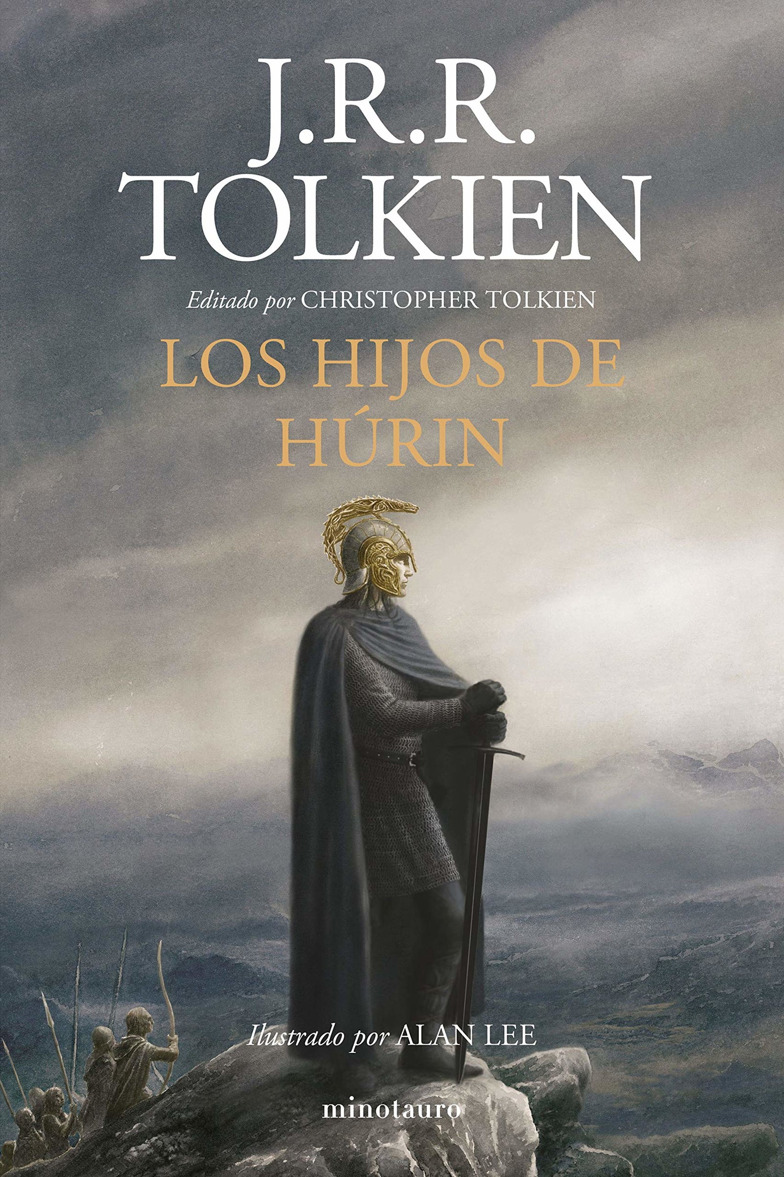 Los Hijos de Húrin: Ilustrado por Alan Lee (Biblioteca J. R. R. Tolkien)