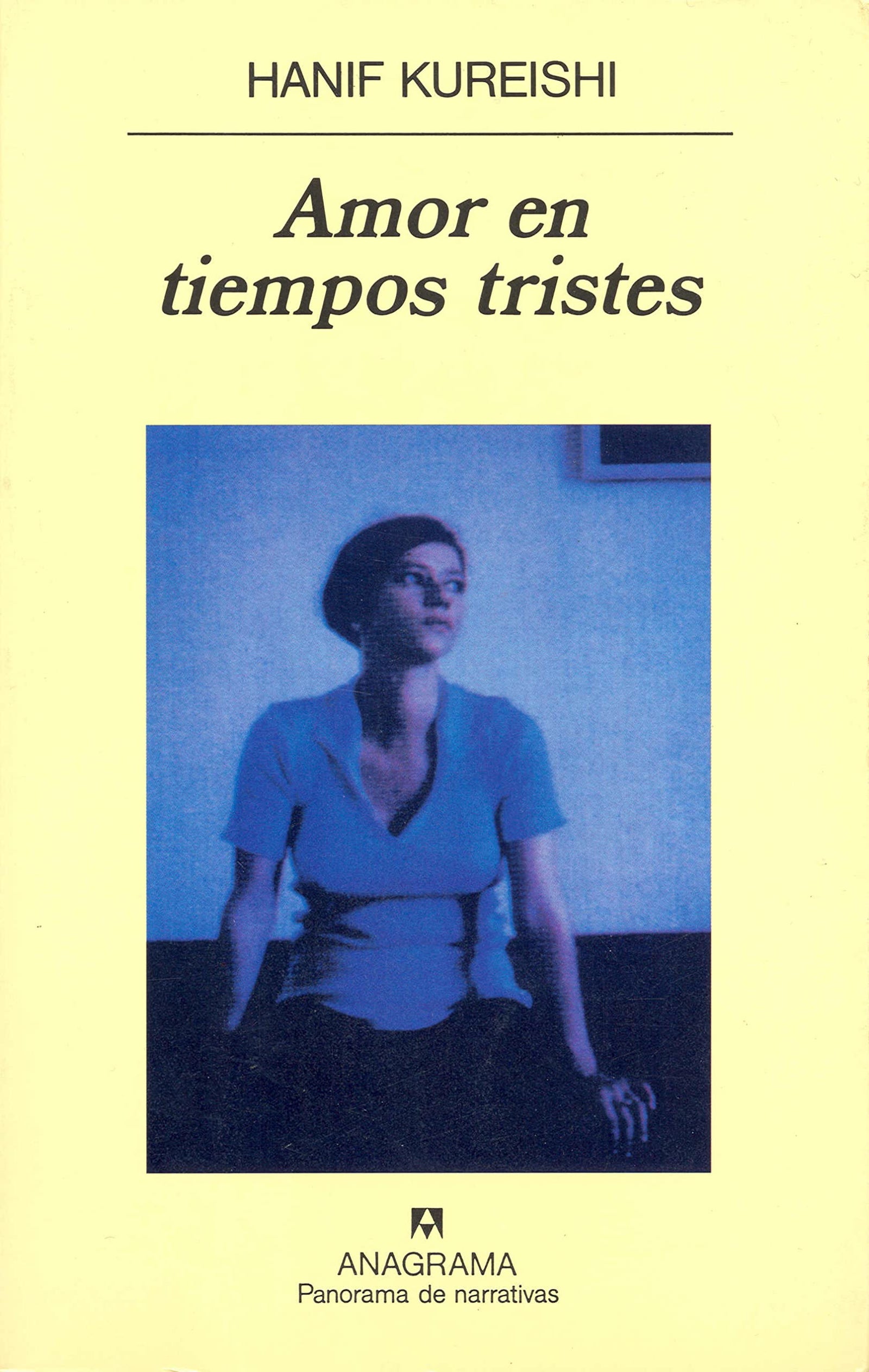 Amor en tiempos tristes: 406 (Panorama de narrativas)