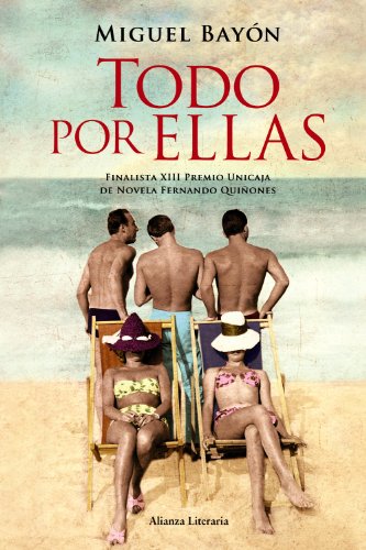 Todo por ellas (Alianza Literaria (AL))