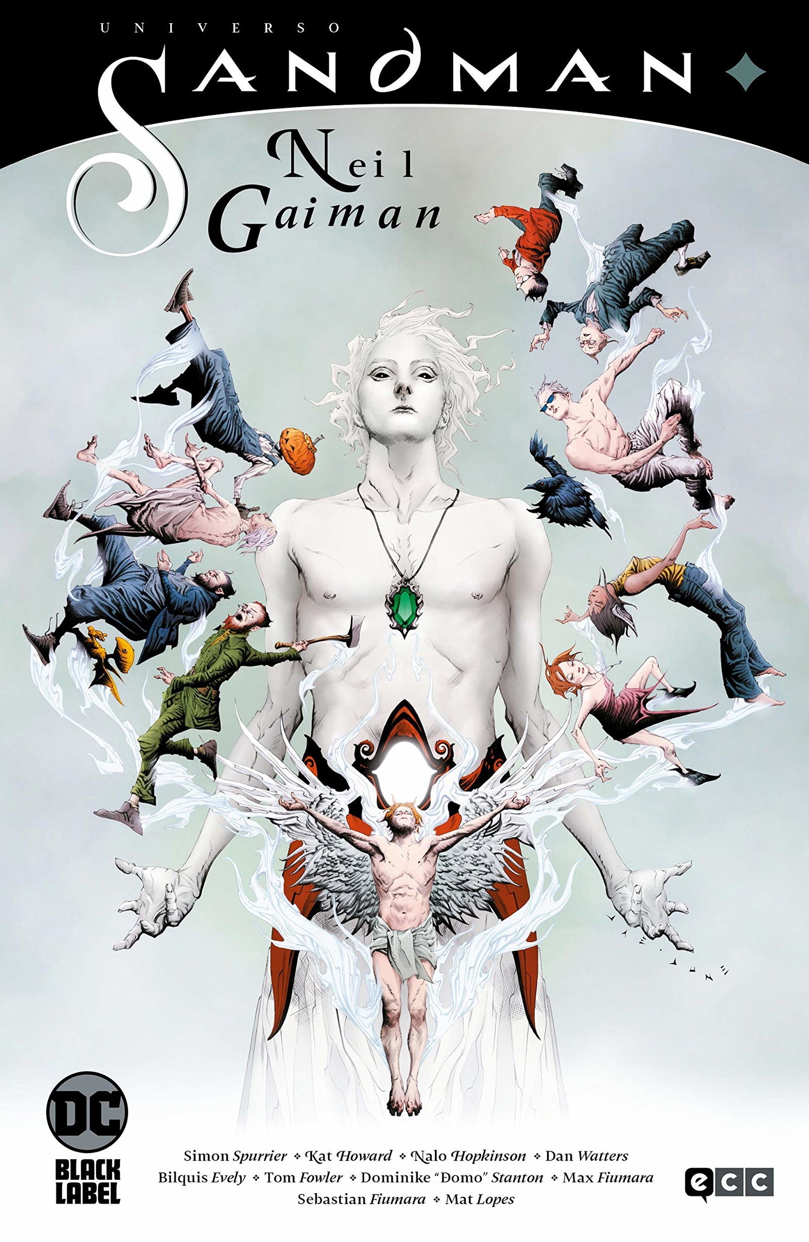 Universo Sandman
