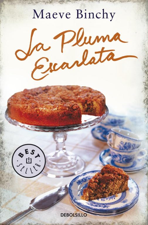 La pluma escarlata (Best Seller)
