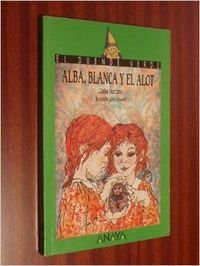 Alba, Blanca Y El Alot (El Duende Verde/ the Green Goblin)