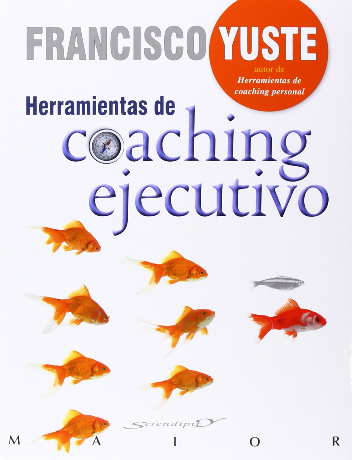 Herramientas De Coaching ejecutivo: 48 (Serendipity Maior)