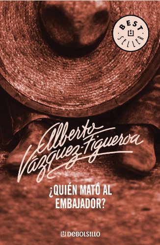 QUIEN MATO AL EMBAJADOR-DEBOLSILLO (BESTSELLER)
