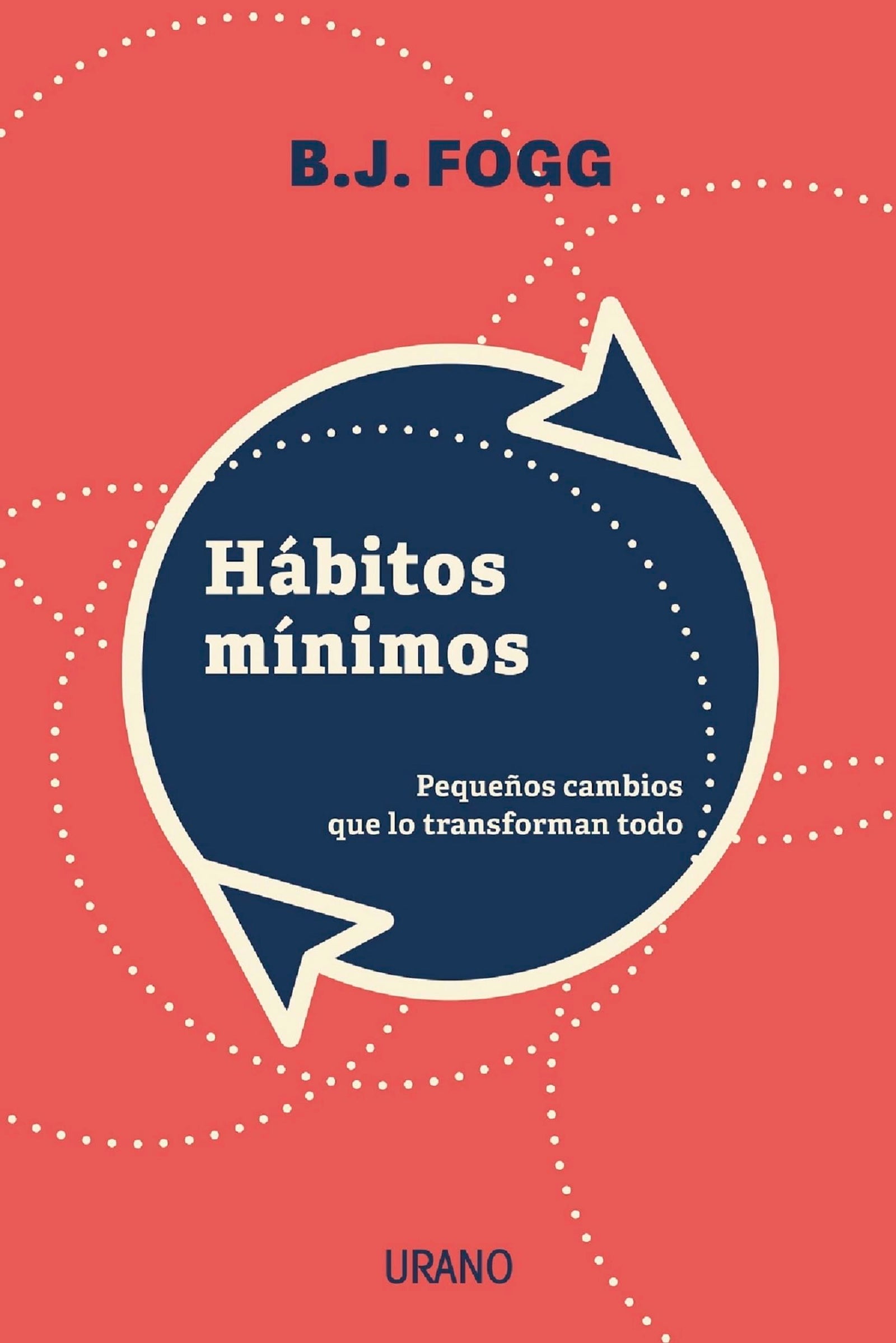 Hábitos mínimos: Pequeños cambios que lo transforman todo (Crecimiento personal)