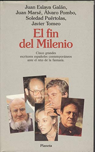 Fin del milenio.el (Colección Autores españoles e hispanoamericanos)