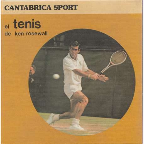 EL TENIS DE KEN ROSEWALL