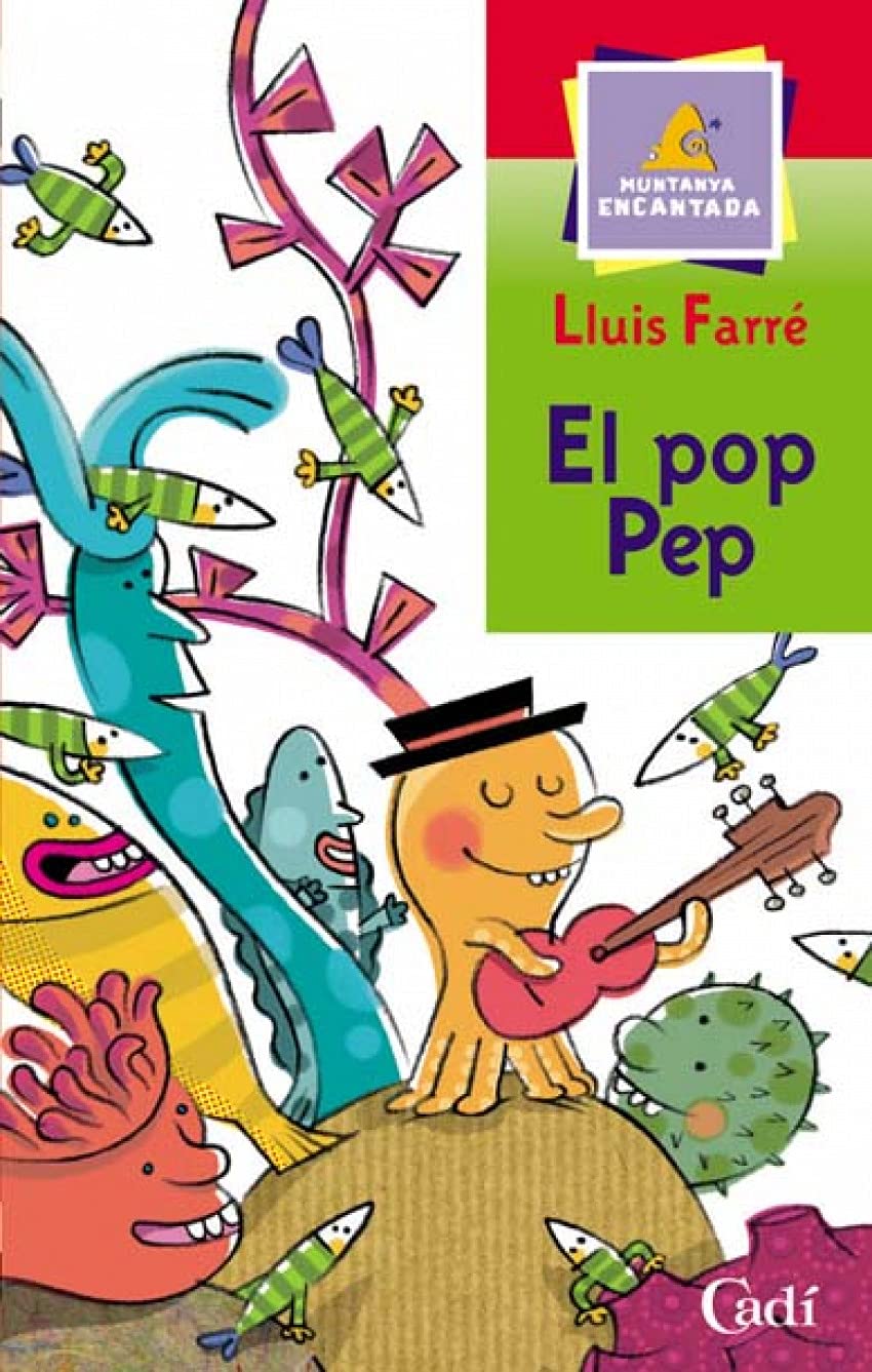 El pop Pep (Muntanya encantada)
