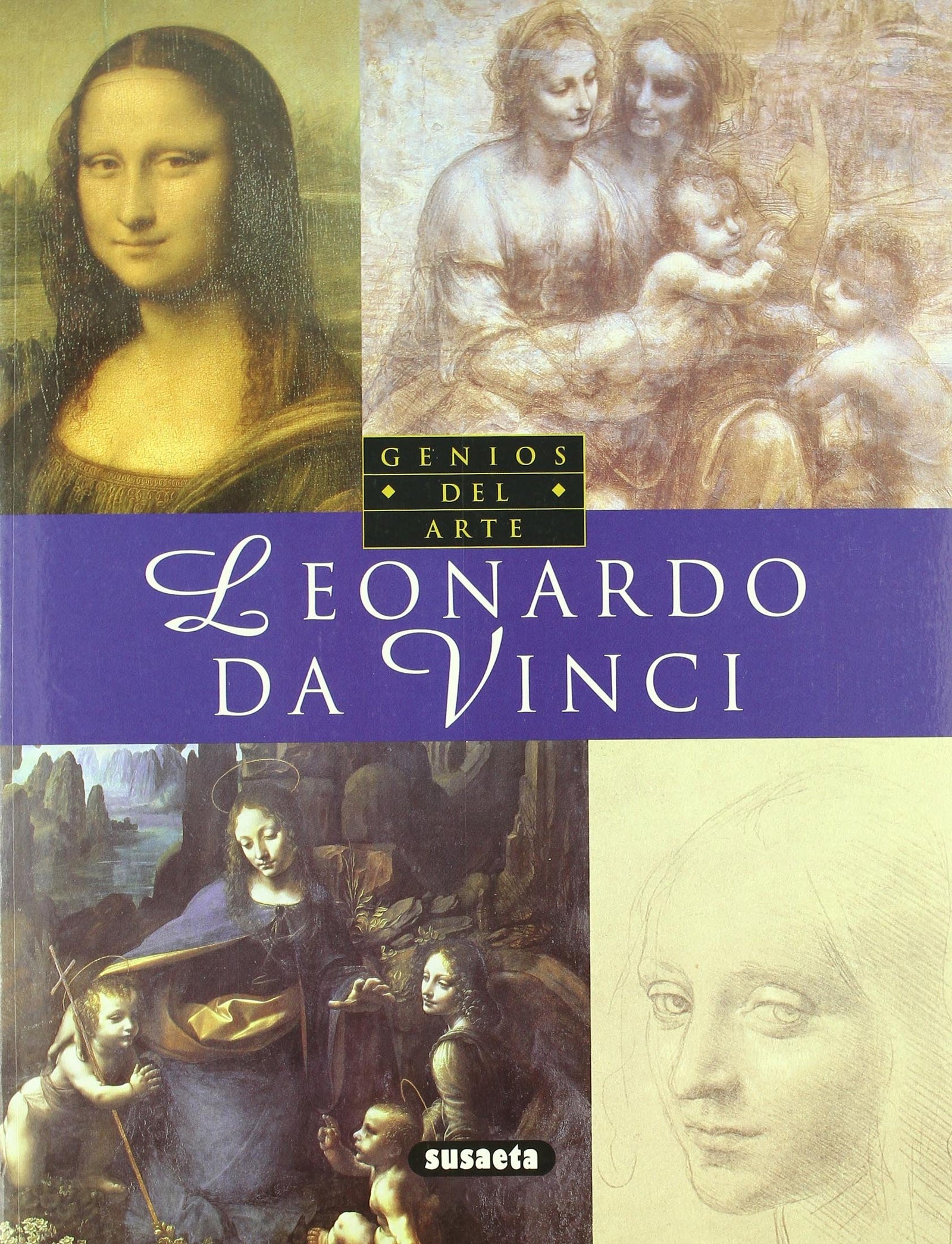 Leonardo Da Vinci(Susaeta) (SIN COLECCION)
