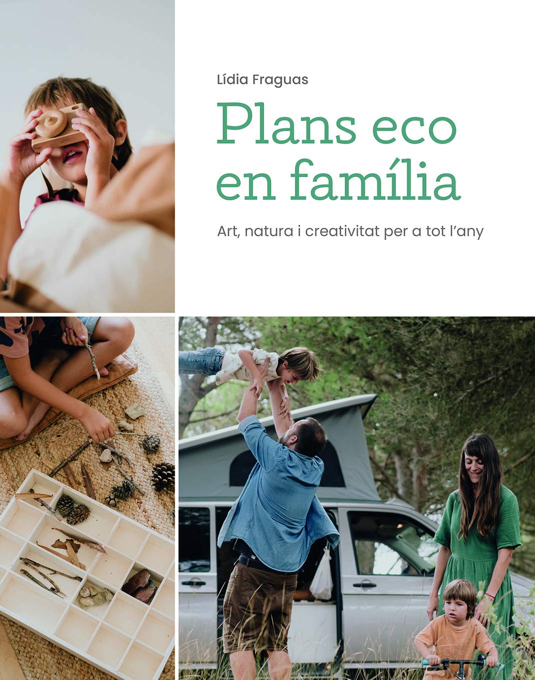 Plans eco en família (SIN COLECCION)