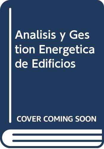 ANALISIS GESTION ENERG.EDIF.-C (SIN COLECCION)