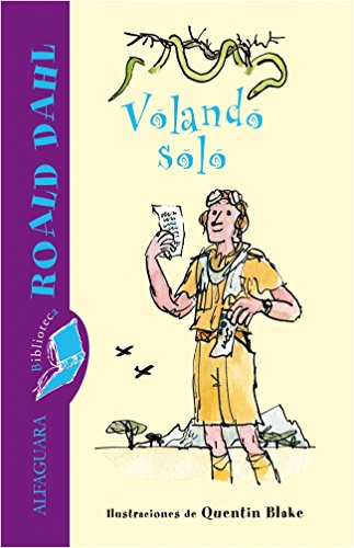 Volando solo (ALFAGUARA CLASICOS)