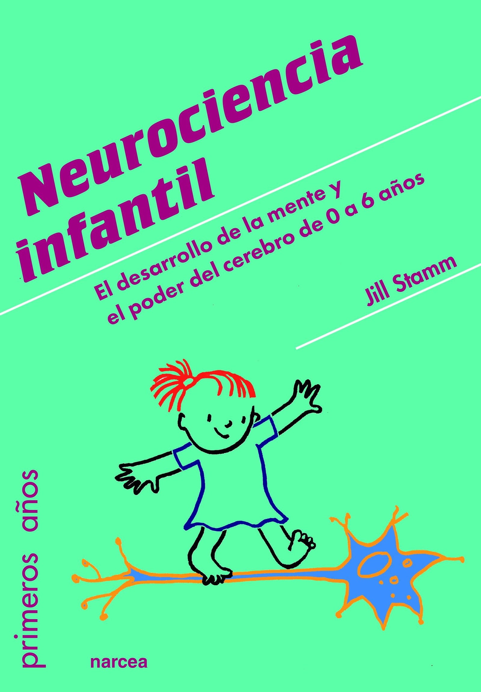 Neurociencia Infantil: El desarrollo de la mente y el poder del cerebro de 0 a 6 años: 83 (Primeros Años)