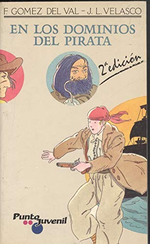 EN LOS DOMINIOS DEL PIRATA/P.J.MAGISTERI
