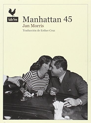 Manhattan 45 (Narrativas)