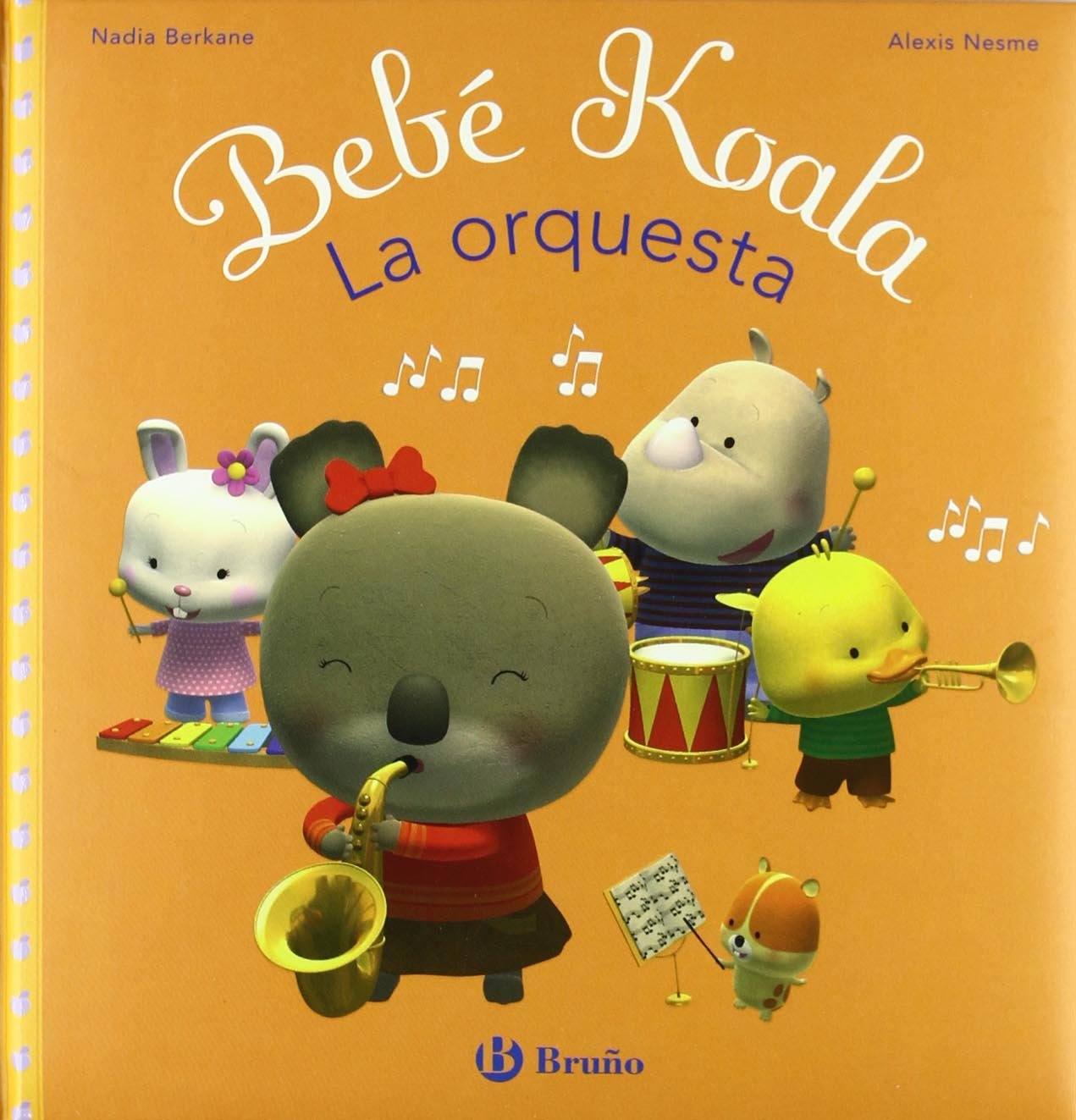 La orquesta (Bebé Koala)