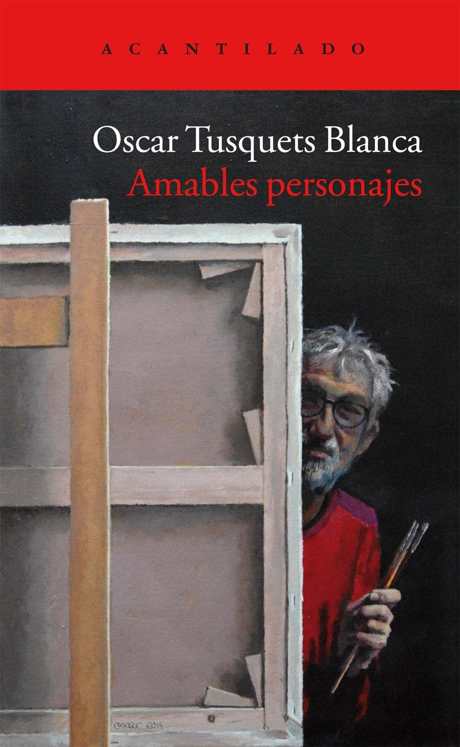 Amables personajes: 294 (El Acantilado)