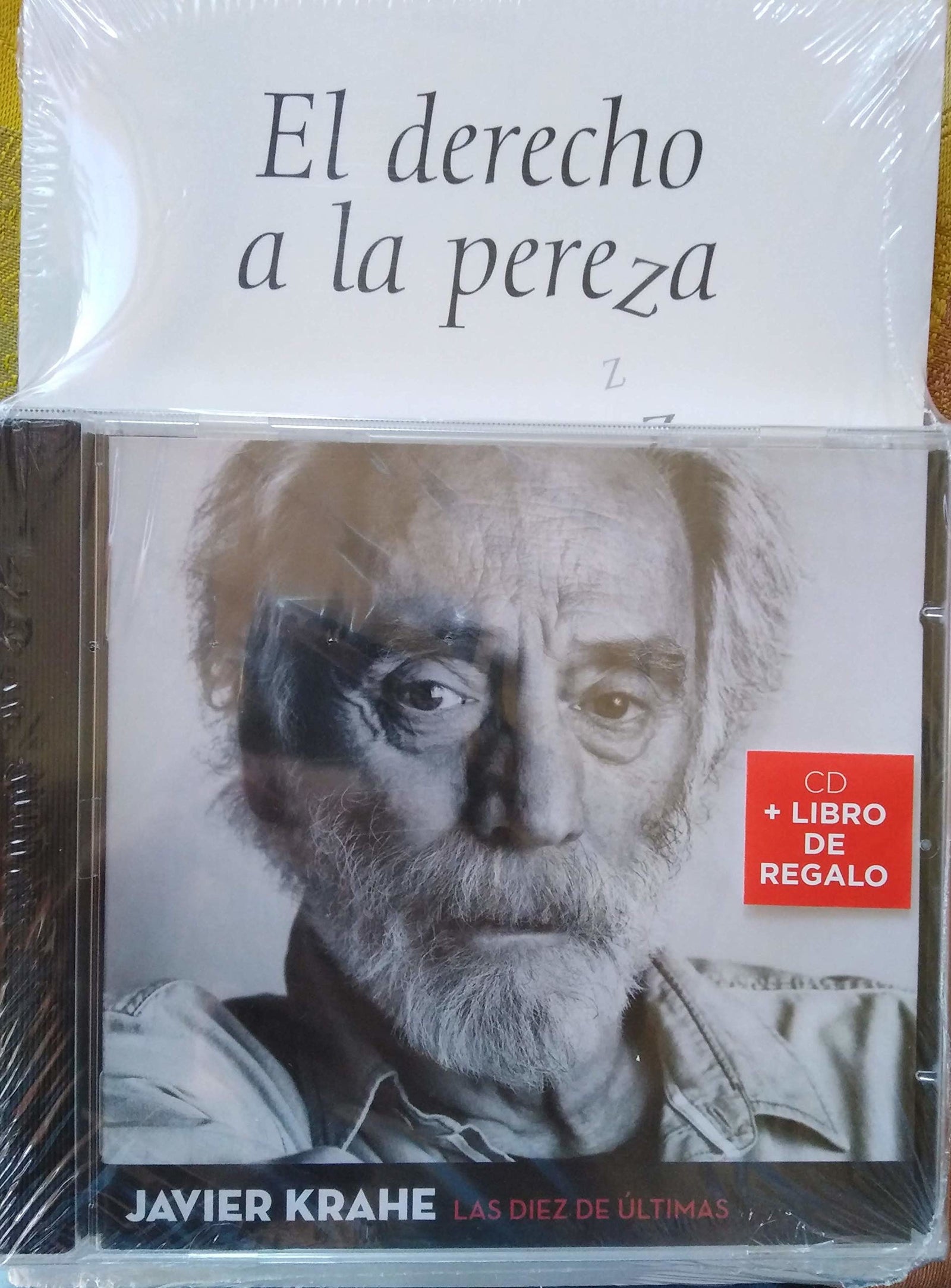 DIEZ ULTIMAS- EL DERECHO A LA PEREZA (LIBRO+ CD), LAS (SIN COLECCION)