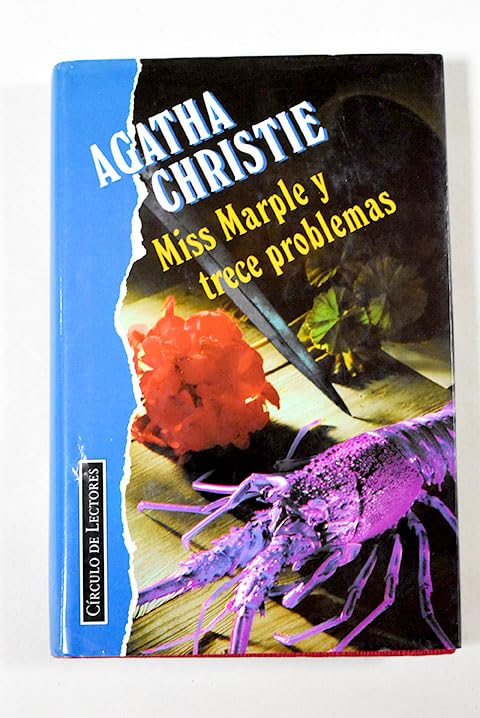 Miss marple y trece problemas
