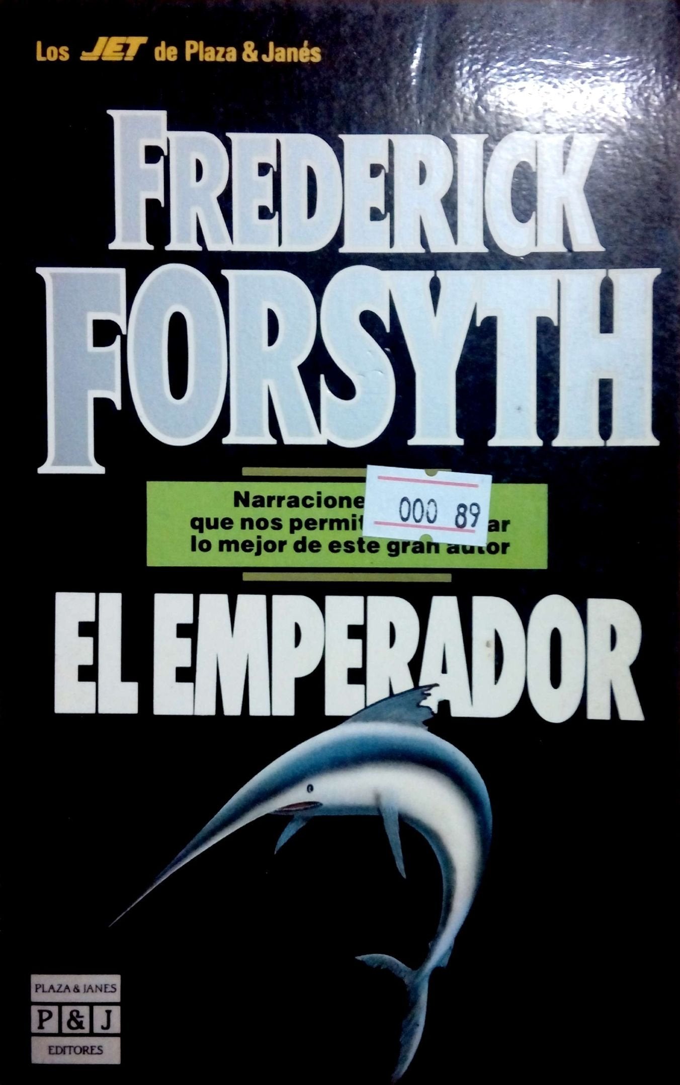 El Emperador / The Emperor