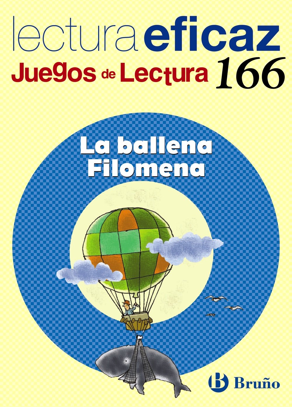 La ballena Filomena Juego de Lectura: 166 (Castellano - Material Complementario - Juegos De Lectura) - 9788421675298