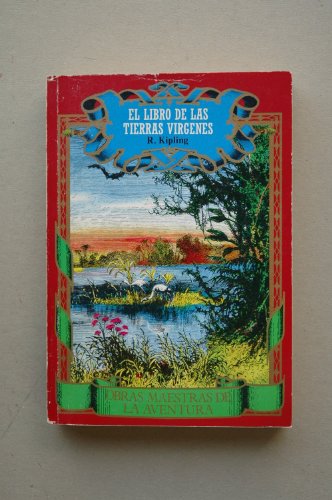 El libro de las tierras vírgenes (SIN COLECCION)