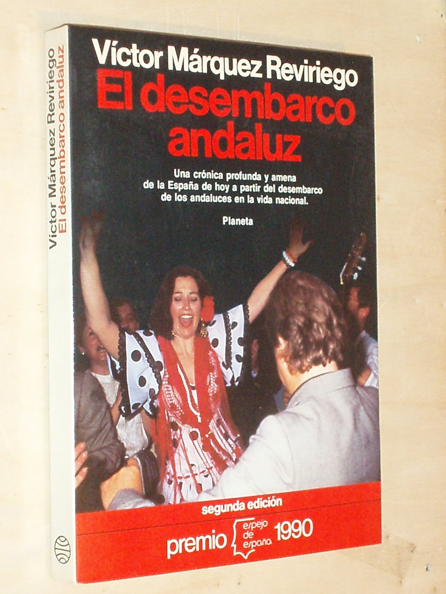 Desembarco andaluz, el
