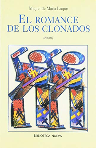 El romance de los clonados: 78 (Narrativa Contemporánea)