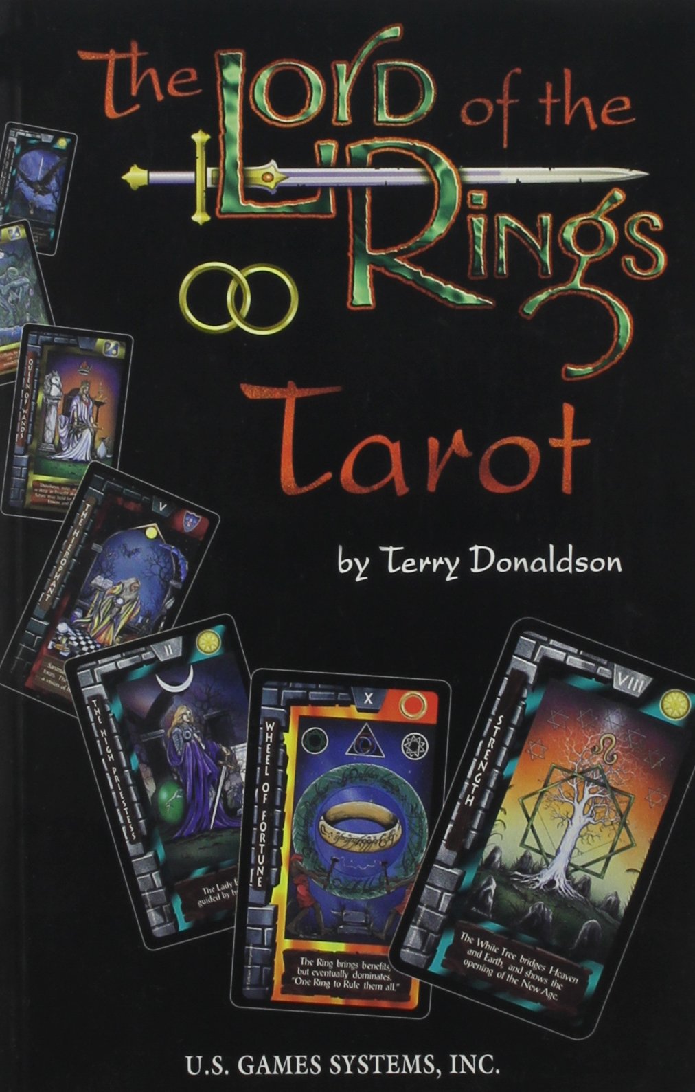Lord of the Rings Tarot