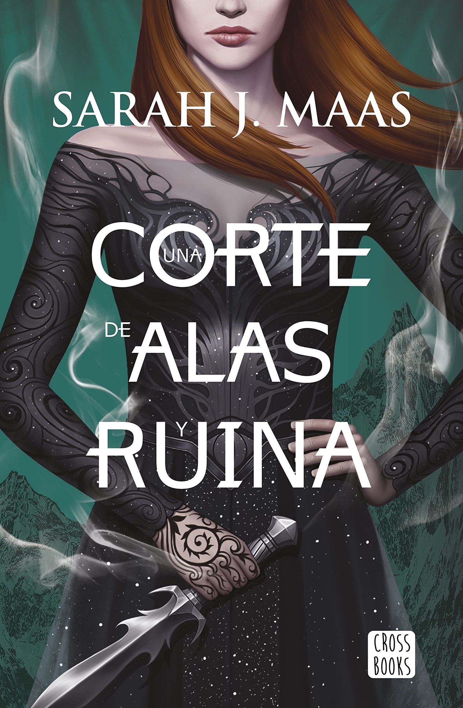 Una corte de alas y ruina: 3 (Ficción)