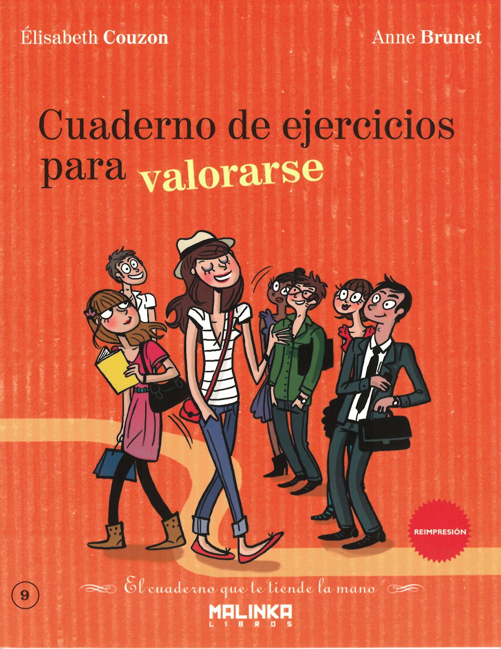 Cuaderno de ejercicios para valorarse (Cuadernos de ejercicios)