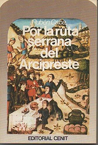 Por la ruta serrana del Arcipreste