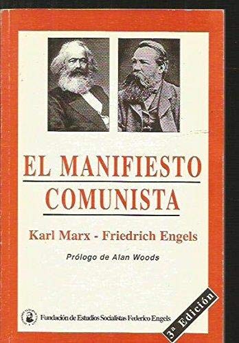 EL MANIFIESTO COMUNISTA