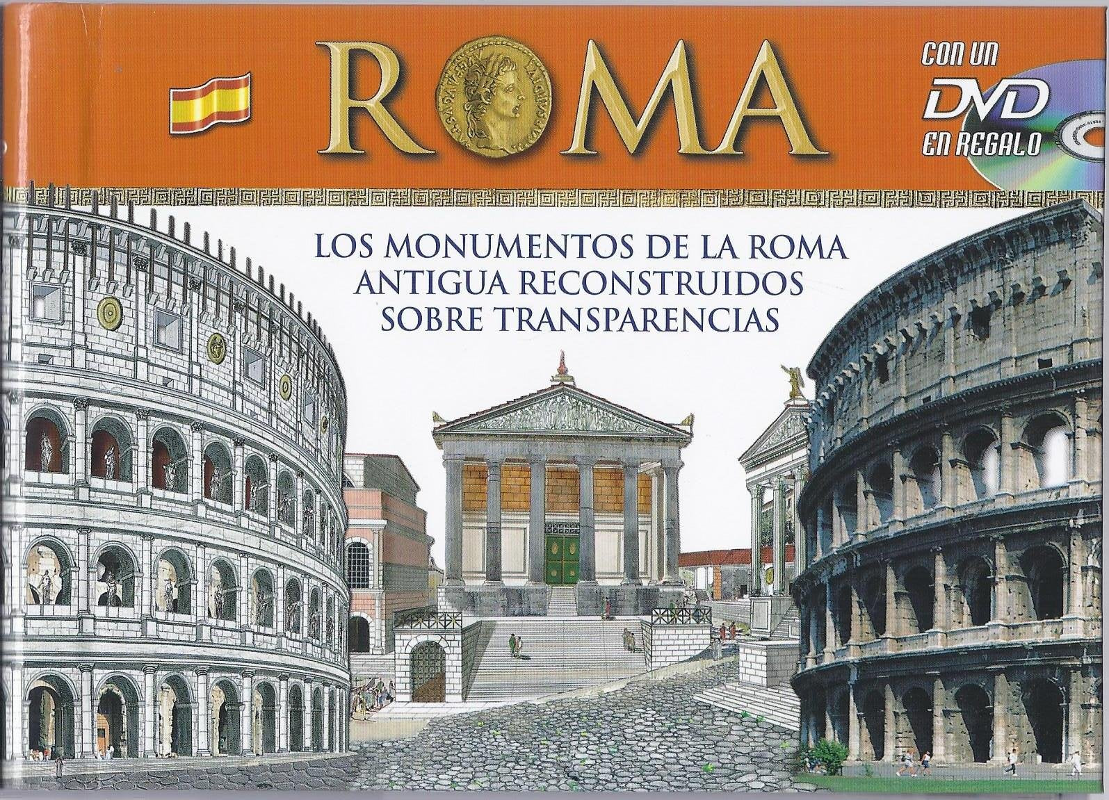 Roma imperial pasado y presente