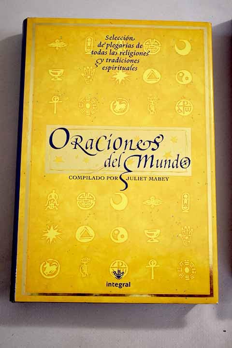 Oraciones del mundo: 010 (OTROS INTEGRAL)