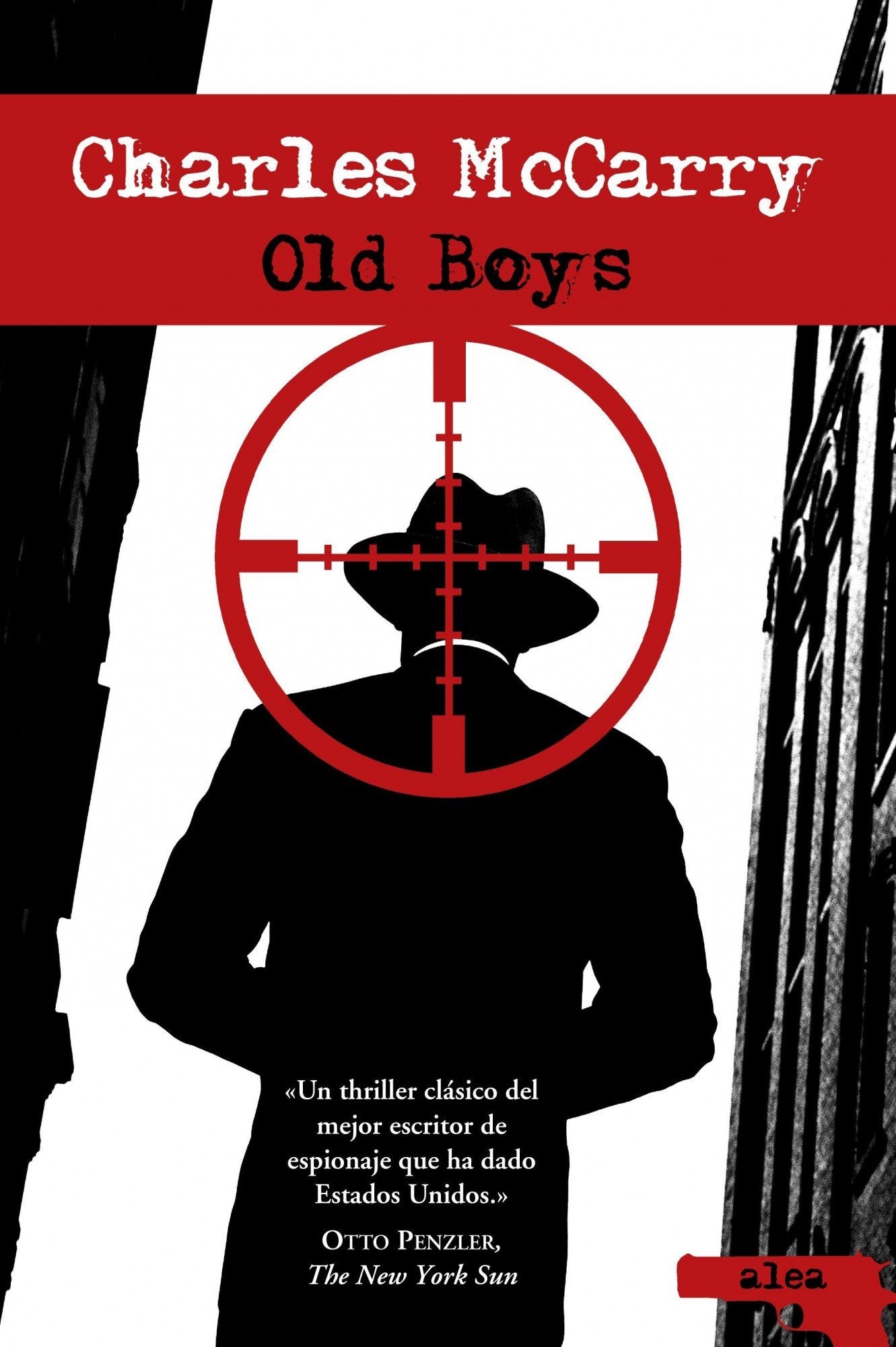 Old Boys: 1 (Alea)