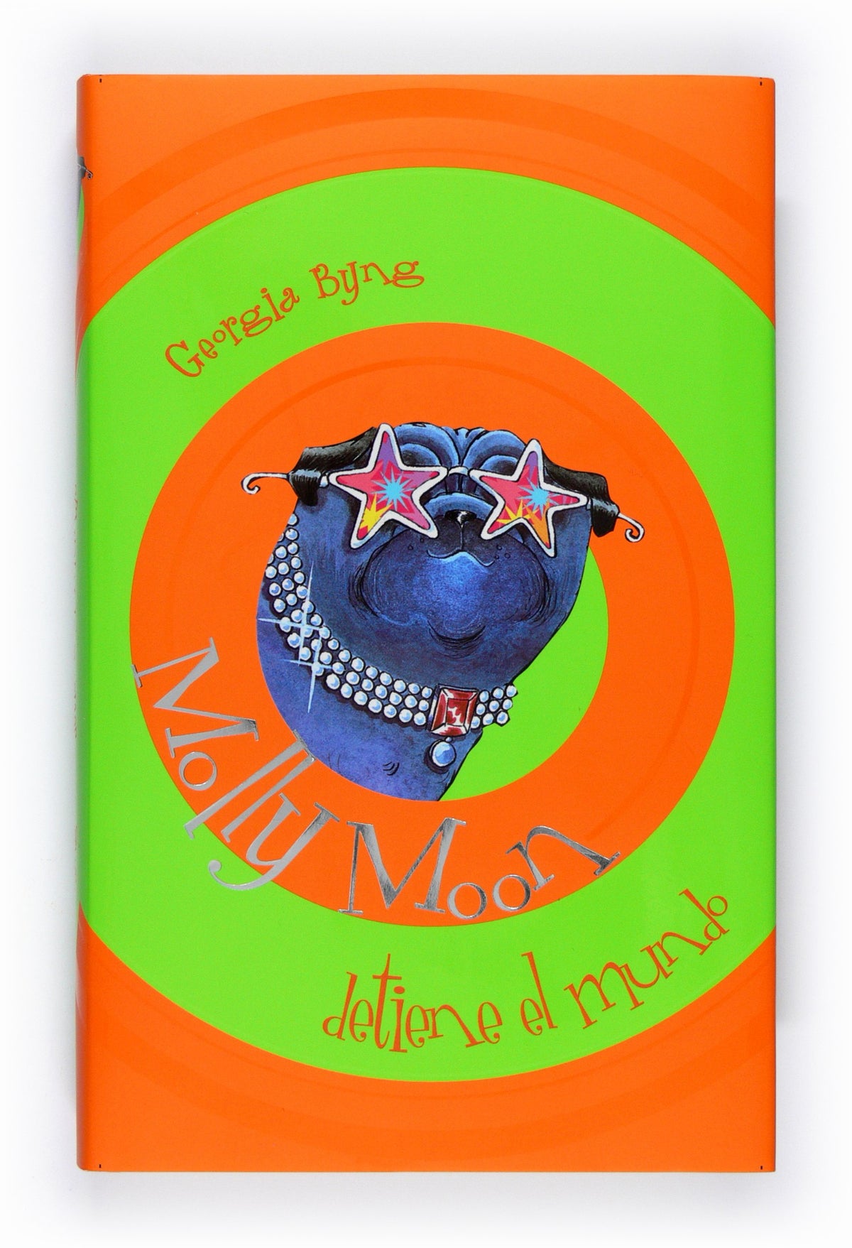 Molly Moon detiene el Mundo: 2