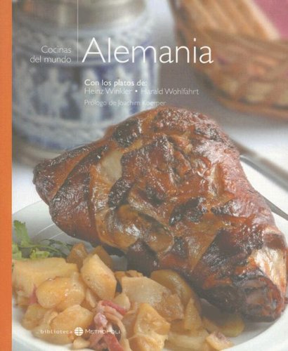 Alemania cocinas del mundo