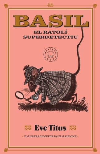 Basil, el ratolí superdetectiu (SIN COLECCION)