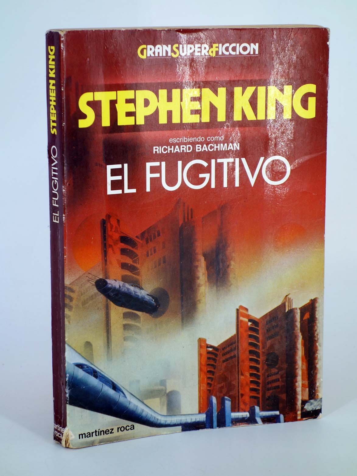 El Fugitivo/the Running Man
