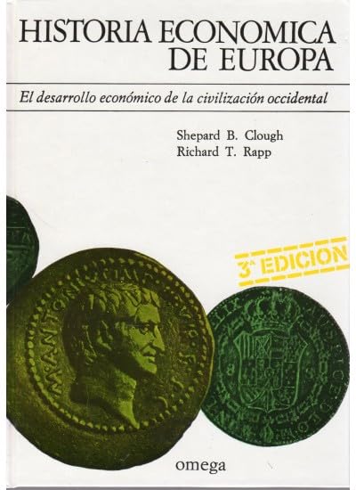 HISTORIA ECONOMICA DE EUROPA (TECNOLOGÍA-ECONOMÍA-SOCIOLOGÍA)