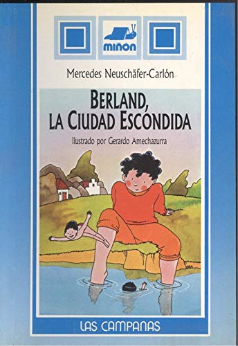 BERLAND,LA CIUDAD ESCONDIDA CAMP.57 (SIN COLECCION)
