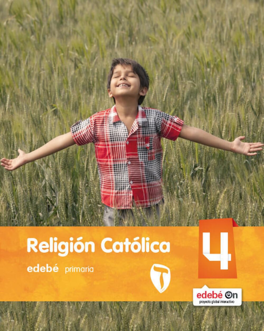 RELIGIÓN CATÓLICA 4. PROYECTO ZAÍN - 9788468317106 (ZAIN)