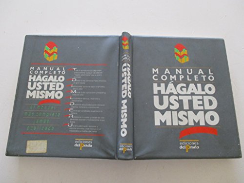 Hagalo usted mismo / Do it yourself (Ediciones Del Prado)