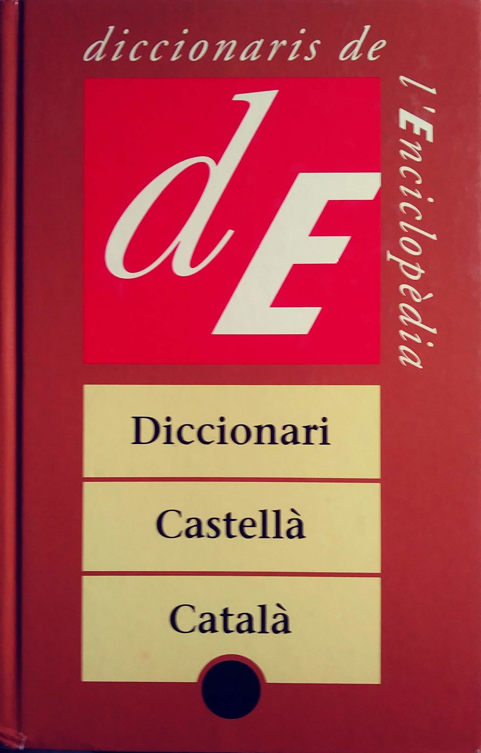 Diccionari Castella/catala Vol.2