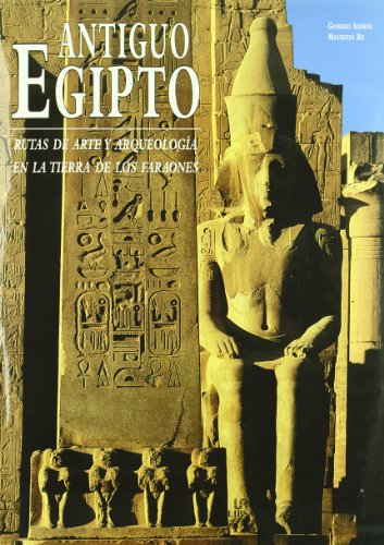 ANTIGUO EGIPTO-RUTAS DE ARTE Y ARQUEOL. (SIN COLECCION)